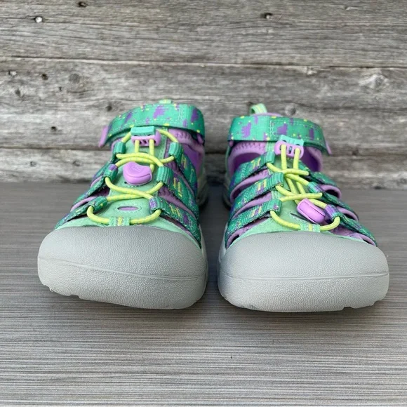 KEEN Youth Newport H2 Water Sandals - Picture 4 of 12